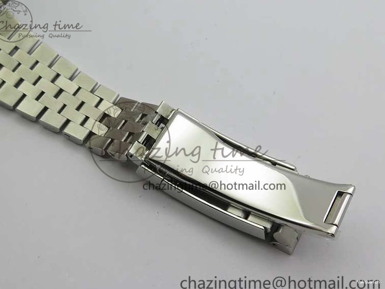 SS 1:1 41mm Edition Maker BP Silver DateJust New Version on Jubilee Best 126334 Dial Bracelet 0901